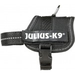 Julius-K9 162P-BB1 Harnais K9 Power pour chiens Taille: Baby 1 Noir