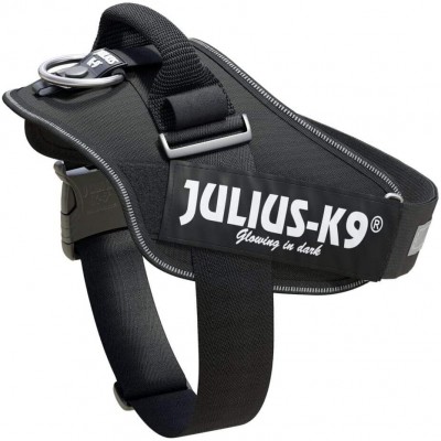 Julius-K9 Harnais IDC Power Taille: 1 Noir