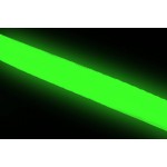 Prorn Harnais de sécurité à LED pour Chien Vert Fluo Taille S