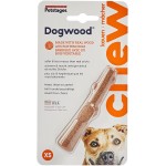 Petstages Bâton à mâcher pour chien Dogwood bois véritable XS