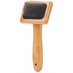 Brosse Poil Chien Chat Nettoyage de Toilettage Massage Bambou Brosse à Cheveux Poil pour Chien Chat Lapin#1