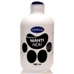 TEWUA Shampoo for Black and Dark Coats of Dogs and Cats 500 ML