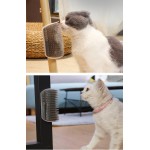ZYYWX Cats Grooming Brushes Brosse de toilettage de Chat Souple Installation Amovible Facile à Nettoyer Pinceau de toilettage for Cheveux for Animaux de Compagnie Color : 1pcs Size : 8.5x13cm