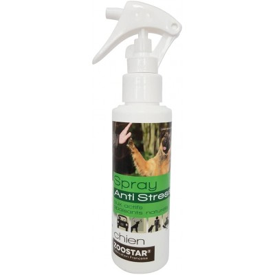 Zoostar Spray Chien Anti-Stress 100ml