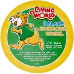Living World Roue Grillage Maille Fine pour Hamster