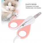 Coupe-Ongles pour Animaux de Compagnie pour Chiens et Chats Coupe-Ongles pour Animaux de Compagnie Coupe-Ongles pour Animaux de Compagnie en Acier InoxydablePlat