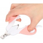 Coupe-Ongles pour Animaux de Compagnie pour Chiens et Chats Coupe-Ongles pour Animaux de Compagnie Coupe-Ongles pour Animaux de Compagnie en Acier InoxydablePlat