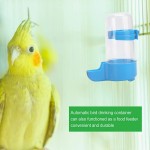 XINL Mangeoire à perroquets Abreuvoir Automatique et Pratique pour Oiseaux pour mangeoire à perroquets