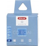 Zolux Filtre pour Pompe Corner 80 Filtre CO 80 Al Mousse Bleue Fine x1. pour Aquarium. ZO-330251