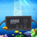 Aquarium Light Timer LED Intelligent Lighting Timing Dimming System Dimmer Modulator pour Fish Tank