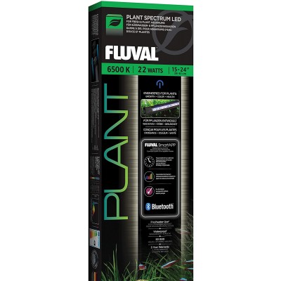 Fluval 14520 Spectrum 3.0 Éclairage LED pour Aquarium d'eau Douce 0,554 kg