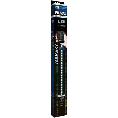 FLUVAL AquaSky Éclairage pour Aquariophilie LED 2.0 30 W 99-130 cm