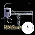 DOITOOL Siphon pour aquarium avec siphon Pompe à changement d'eau Pour aquarium