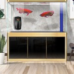 LOKIH Réchauffeur de réservoir de Poisson d'aquarium Chauffage Submersible avec Affichage réglable pour Le réservoir de Poisson Aquatique | Eau salée,800W