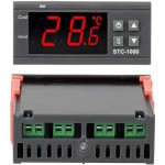 Régulateur de température régulateur de thermostat automatique Chauffage et refroidissement Affichage LCD pour aquarium pour aquarium#3