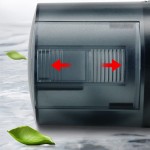 Mangeoire Intelligente pour Poissons d'aquarium Holzsammlung Distributeur Automatique de minuterie de réservoir d'aquarium Distributeur de Nourriture pour Poissons programmable