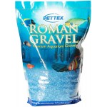 Pettex Roman Gravier Aquatique 2 kg mélange minuit