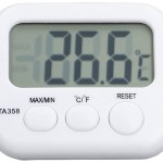 01 02 015 Thermomètres d'aquarium thermomètre à Eau précis pour mesurer