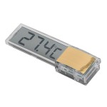 Capteur de jauge de température LCD 3D thermomètre électronique portable de haute qualité thermomètre électronique détection de température pour aquarium domestique
