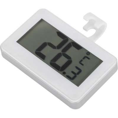 CUTULAMO Jauge de température thermomètre de réfrigérateur Domestique thermomètre de Mesure de précision thermomètre d'aquarium pour Aquarium pour réfrigérateur