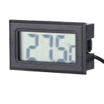 Fish Tank Thermograph Thermomètre numérique LCD pour aquariums -50 ℃ ~ 110 ℃