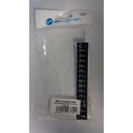 JSG Accessories® Thermomètre 130 x 17 mm