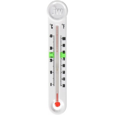 JW Pet Company Smarttemp Thermomètre pour aquarium