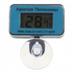 Sonidung Thermomètre numérique LCD étanche pour aquarium