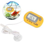 Thermomètre électronique Fish Tank Thermomètre 30g pour Aquariumyellow