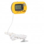 Thermomètre électronique Fish Tank Thermomètre 30g pour Aquariumyellow
