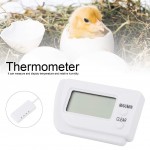 Thermomètre Numérique pour Afficheur LCD Thermomètre Hygromètre Avec Incubateur à Oeufs Thermomètre Électronique de Température