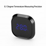 Thermomètre pour aquarium Capteur de température ℃ ℉ Sans fil Haute précision