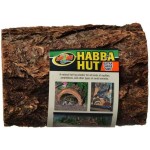 Zoo Med Habba Hut Cachette pour Terrarium Taille XL
