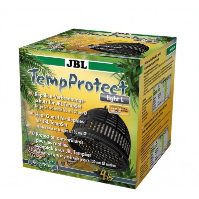 JBL TempProtect Light 71187 Protection Anti-brûlure pour Reptiles Taille L