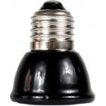 Perfeclan E27 Lampe de Chauffage Infrarouge Eclairage Chaud pour Terrarium Reptiles Hamster Petits Animaux 100w