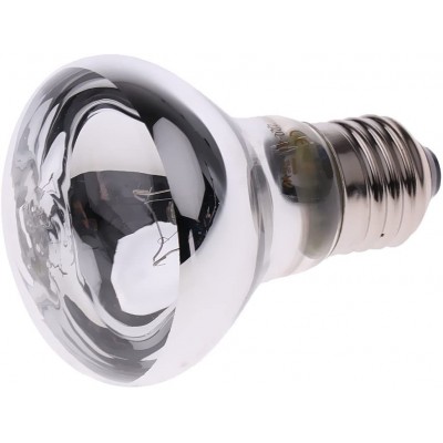 Sharplace R65 E27 Lampe de Reptile Infrarouge Lumière Chauffage pour Reptile Terrarium Vivarium 75W