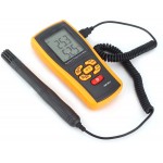 01 02 015 Thermomètre Hygromètre électronique GM1361+ Thermomètre Hygromètre Testeur d'humidité de la température pour l'industrie de Plein air pour Hommes
