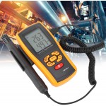 01 02 015 Thermomètre Hygromètre électronique GM1361+ Thermomètre Hygromètre Testeur d'humidité de la température pour l'industrie de Plein air pour Hommes
