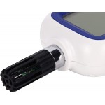 bizofft Humidimètre de température écran LCD avec rétroéclairage Performances Stables indicateur de température LCD thermomètre hygromètre pour la Gestion des entrepôts de laboratoires