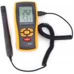 Jacksing Hygromètre de température hygromètre GM1361+ Petit pour l'industrie de Plein air pour Hommes