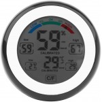 Jinxuny Thermomètre hygromètre électronique LCD pour la Maison et Le Bureau