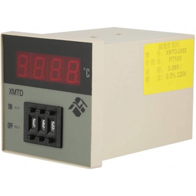 Thermostat 220V Digital Electric XMTD-2002 pour le contrôle de la température