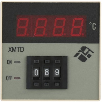 Thermostat électrique fiable PID XMTD-2002 pour le contrôle de la température