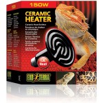 Exoterra Emetteur de Chaleur Heatwave Lamp pour Reptiles et Amphibiens 150 W