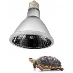 YY LIU Lampe Chauffante Lampe Infrarouge Chauffante Lampe Chauffante Poulailler Lampe Chauffante Chiot pour Restez Au Chaud dans Le Terrarium pour Reptiles 50w