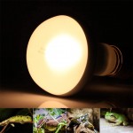 YY LIU Lampe Solar Raptor Lampe Chauffante Durable Lampe Chauffante Terrarium Lampe Chauffante pour Restez Au Chaud dans Le Terrarium pour Reptiles 60w