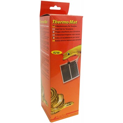Lucky Reptile HTM62 Thermo Mat Tapis Chauffant pour terrariums 62 W