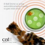 Cat it Jouet Senses 2.0 Ball Dome pour Chat